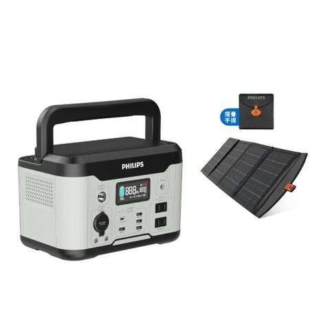 PHILIPS 600W 儲能行動電源 DLP8093C