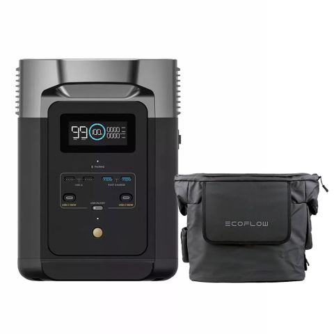 ECOFLOW DELTA 2 戶外儲電設備