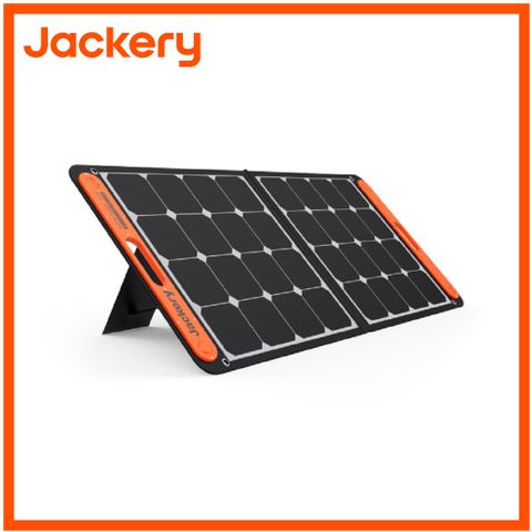 Jackery SolarSaga 100W太陽能板