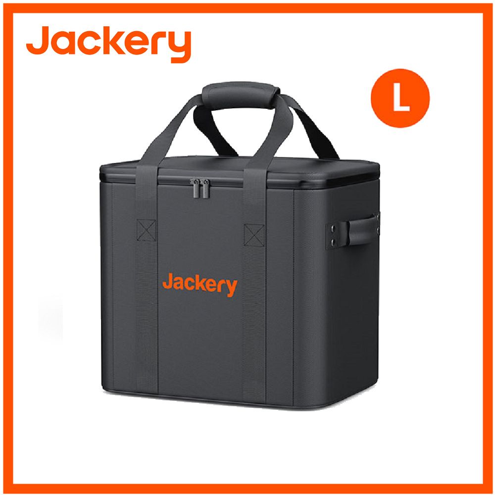  Jackery 1000 Plus不斷電儲能戶外電源豪華組(先創公司貨)