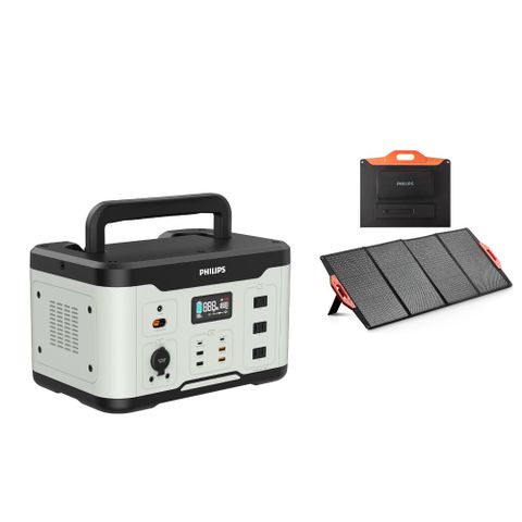PHILIPS 飛利浦 1000W 儲能行動電源 DLP8092C