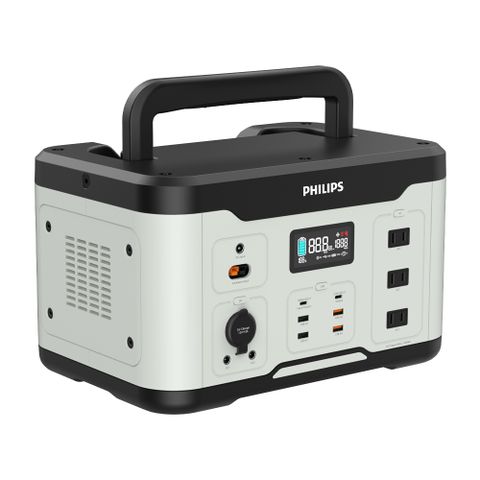 PHILIPS 飛利浦 1000W 儲能行動電源 DLP8092C