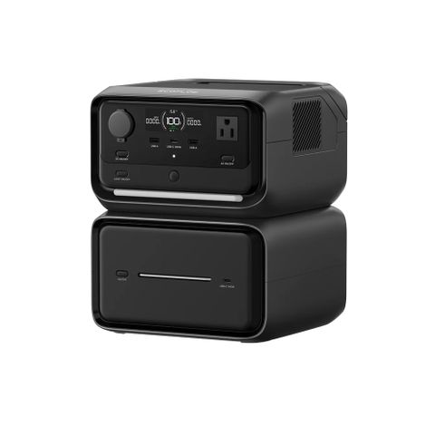 EcoFlow RIVER 3 Max Plus(RIVER 3 Plus+額外電池EB600)