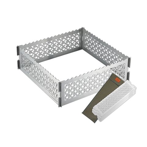 柯曼 鏤空焚火台圍板 TKB-315 焚火台用 不鏽鋼 擋風板 Campingmoon 露營 逐露天下