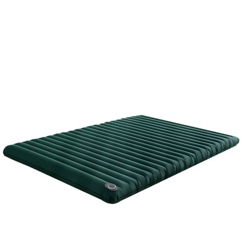 Aerogogo GIGA！一鍵全自動充氣睡墊 - 雙人 戶外露營好眠必備