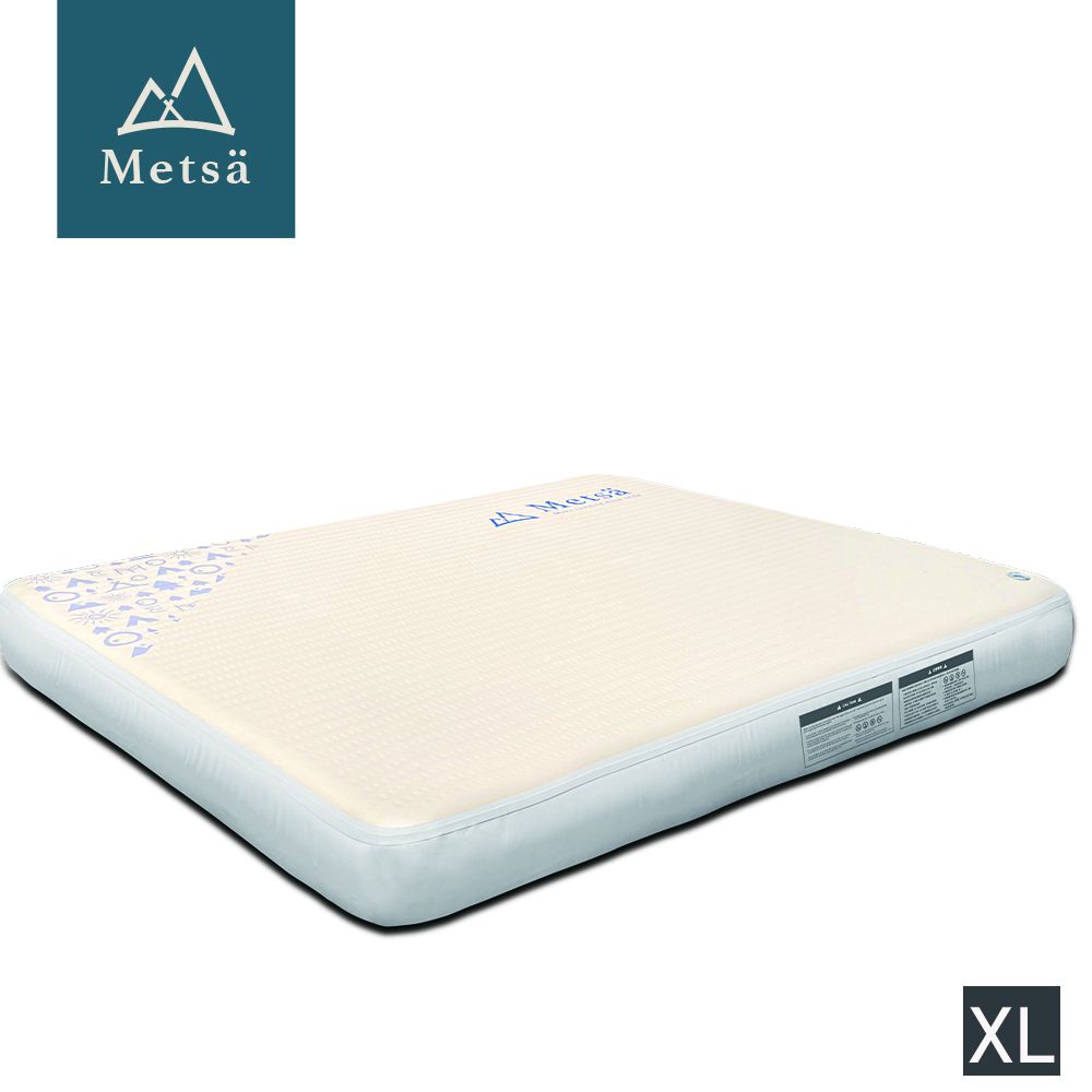 Metsa 米特薩  眠月充氣床 XL CQC-001SD290