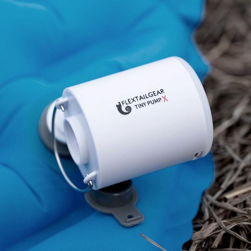  Flextailgear 超迷你充氣幫浦 TINY PUMP X 急速幫浦 三合一功能幫浦 充氣 抽氣 營燈