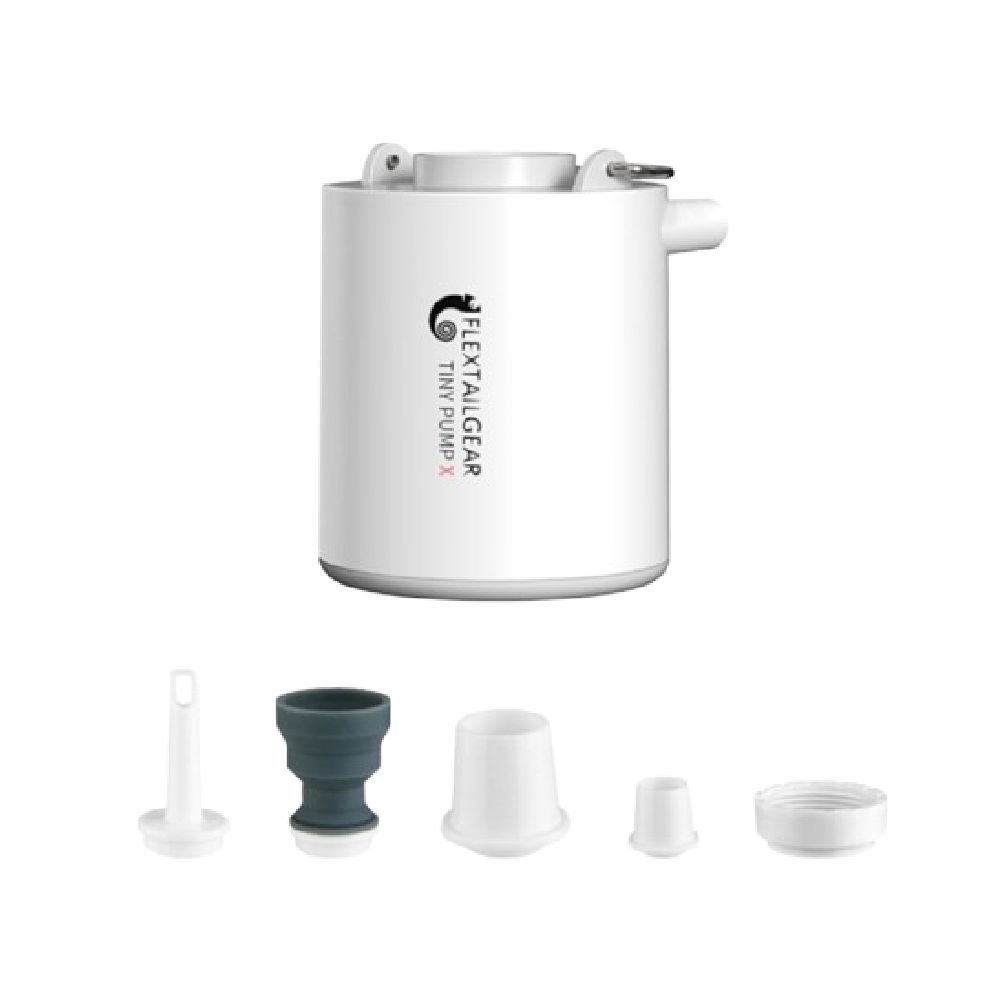  Flextailgear 超迷你充氣幫浦 TINY PUMP X 急速幫浦 三合一功能幫浦 充氣 抽氣 營燈