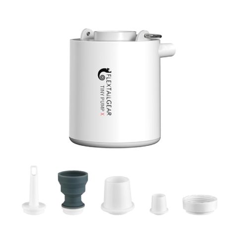 Flextailgear 超迷你充氣幫浦 TINY PUMP X 急速幫浦 營燈