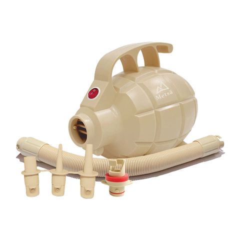 B35110 Metsa 米特薩 渦漩充氣幫浦 幫浦 打氣機 充氣幫浦 露營 逐露天下