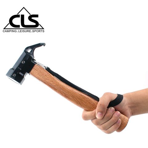 CLS 韓國CLS 六角黃銅鍛造營槌/營槌/錘
