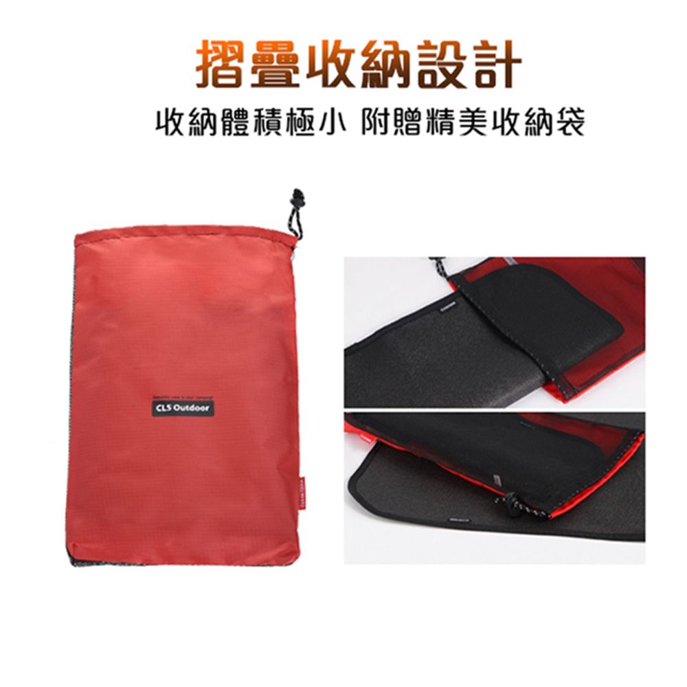 韓國CLS 安全隔熱 防火布/墊布/隔熱布/隔熱墊(35*34cm)