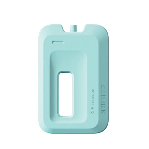 【青禾坊】超冰力保冰磚260ml 加厚款_3入組(保冰磚 保冰盒 保冰箱 保冰劑 保冷磚 冰塊磚 冰晶盒)