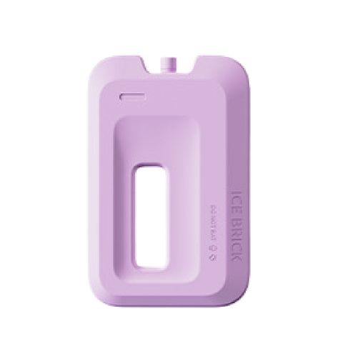 【青禾坊】超冰力保冰磚460ml 加厚款_3入組(保冰磚 保冰盒 保冰箱 保冰劑 保冷磚 冰塊磚 冰晶盒)