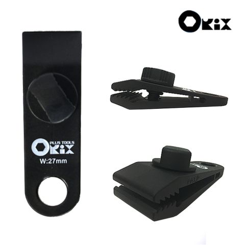 ORIX 旋鈕式固定夾(標準型)
