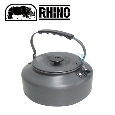 【RHINO犀牛】K-33 鋁合金茶壺 - 1.5L