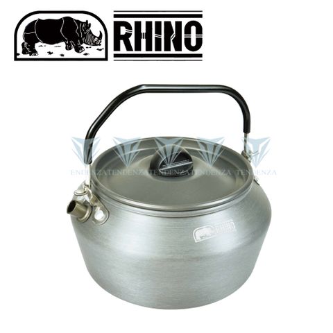 RHINO 犀牛 超輕鋁合金造型茶壺 - 800ml