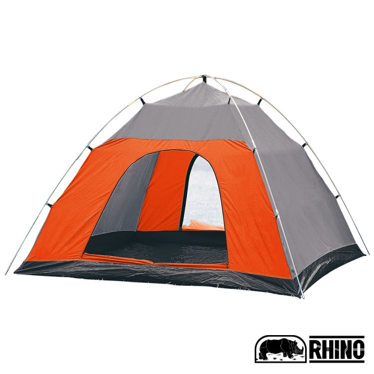 RHINO 犀牛  4人四季帳(蒙古包帳篷)