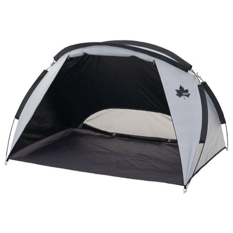 【日本 LOGOS】抗光黑膠野餐帳.遮陽帳.更衣帳.沙灘帳棚.兒童遊戲室.帳蓬/71809034