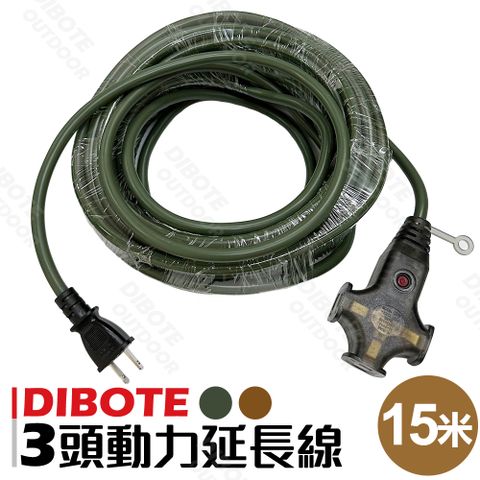 DIBOTE 迪伯特 過載斷電保護設計