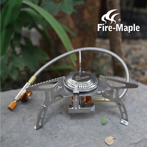 Fire-Maple 戶外露營瓦斯爐(分體式)FMS-105