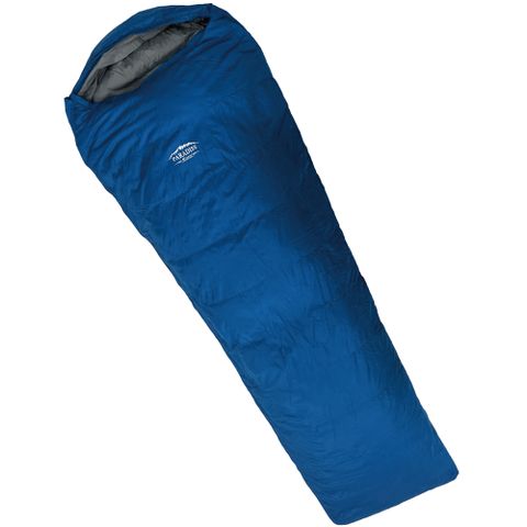 ADISI PARADISE 700 羽絨睡袋 土耳其藍