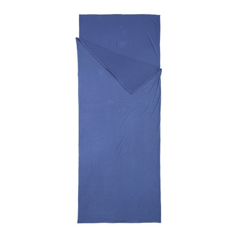 ADISI 天絲鋅離子消臭快乾睡袋內套 AS23030 / 洋藍