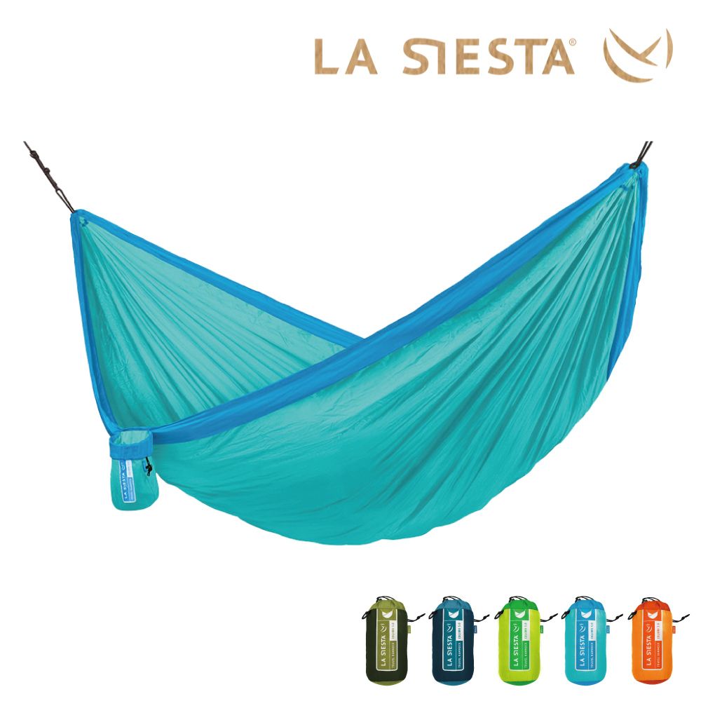 la siesta  Colibri 3.0 輕量旅行單人吊床