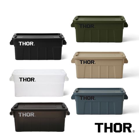 THOR 美國Trust旗下品牌 BOX 收納箱 53L