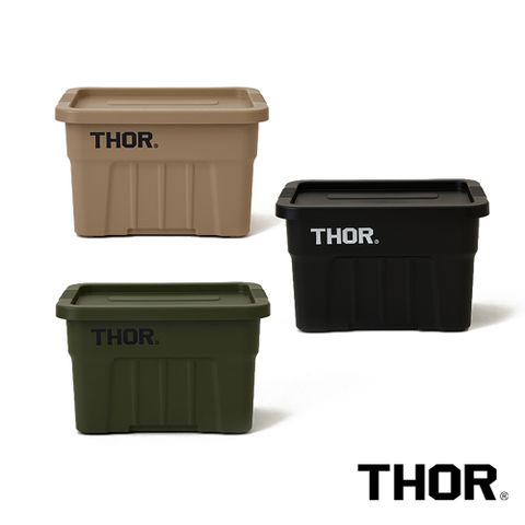 【THOR】THOR BOX 收納箱 22L