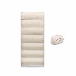 Naturehike E200保暖舒適羽絨棉睡袋夾層 棉被