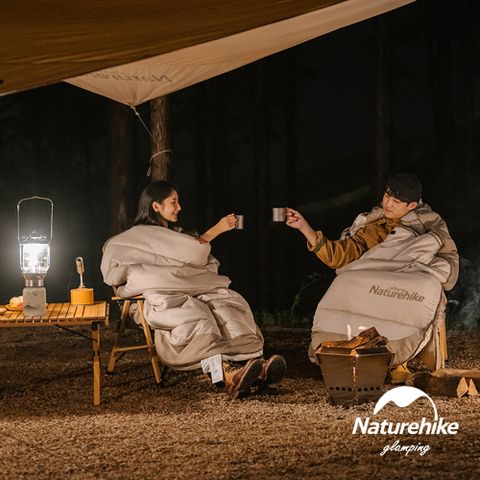 Naturehike B180春暉可機洗加寬帶帽睡袋 MSD11