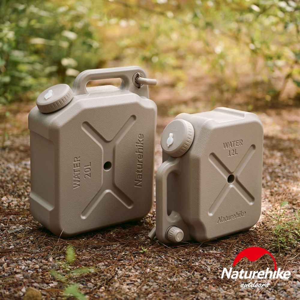 Naturehike  凌沐戶外露營儲水桶20L CJ018