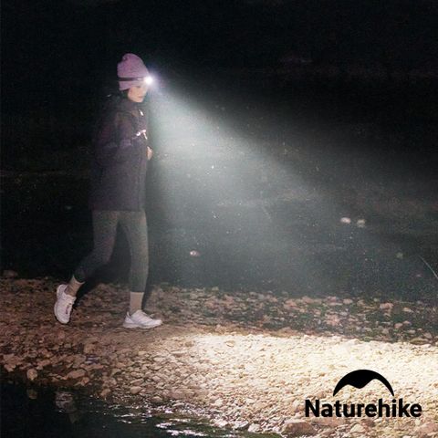 Naturehike  星嶼輕量感應式迷你LED頭燈 DQ023