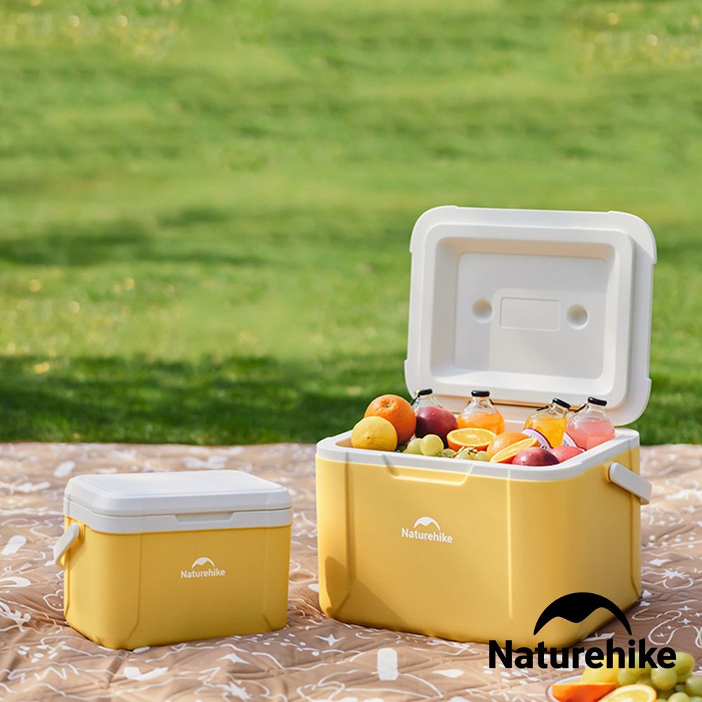 Naturehike 鯨漁PU保冰保溫箱 18L CF012