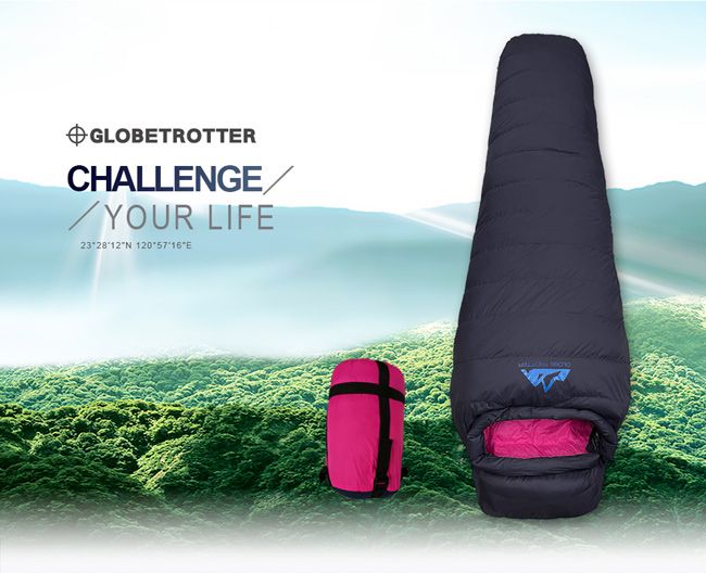 GLOBTROTTERCHALLEGEYOUR LIFEN 12057E