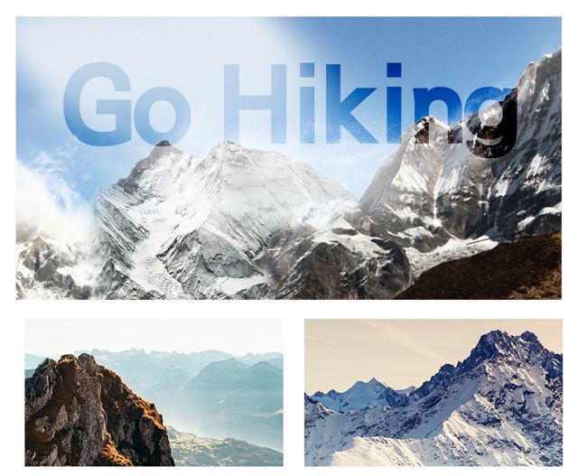 Hiking
