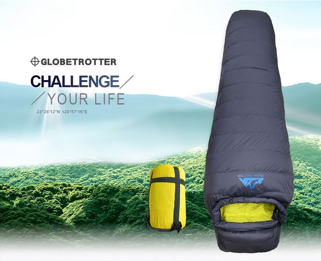 GLOBTROTTERCHALLEGEYOUR LIFEN 12057E