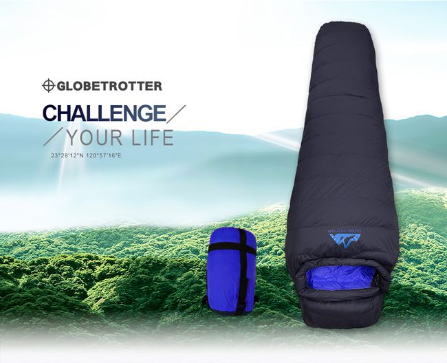 GLOBTROTTERCHALLEGEYOUR LIFEN 12057E