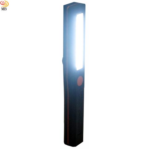 月陽高亮度3WCOBLED磁吸手電筒警示工作燈(1732)