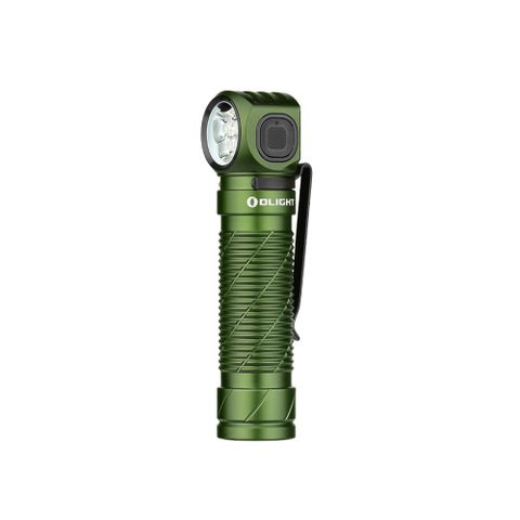 OLIGHT Perun 3 3000流明 160米 頭燈/直角手電筒 紅/白雙光源 附頭燈帶 尾部磁吸