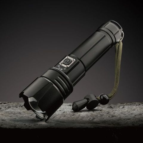 Falcon強光手電筒 L4000 簡配(Type C)