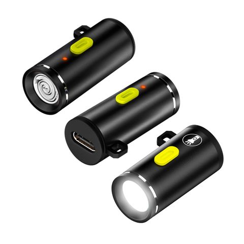 (3入) Kamera Type-C母轉迷你強光手電筒/點燃器