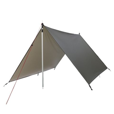 DL Adventure UL Tarp 超輕量天幕帳-橄欖綠