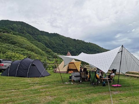 (福利品)TiiTENT 棉感八角天幕 雪地迷彩(限定色) Wing630 TPW630SC 公司貨