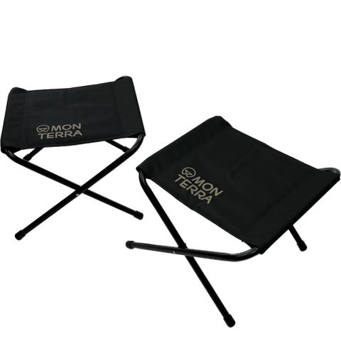 Monterra Wide BBQ Chair 便攜式燒烤椅