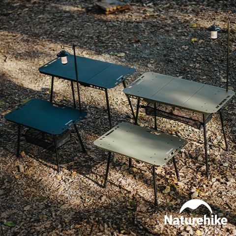 Naturehike 星簡H02戰術露營桌 單板款 JJ025