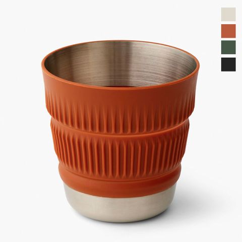 【Sea to Summit】Detour 不鏽鋼折疊杯 475ml