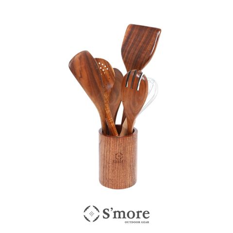 S'more 斯莫兒 料理器具7件組