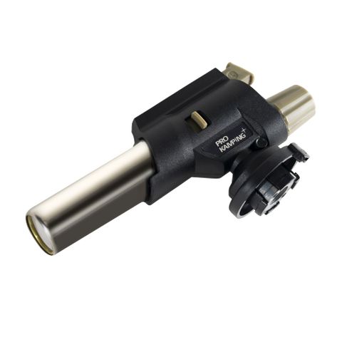 Pro Kamping領航家 日式防衝火噴槍 PK-202D.露營噴火槍 卡式瓦斯噴燈 倒噴電子點火 料理噴槍頭 噴火槍